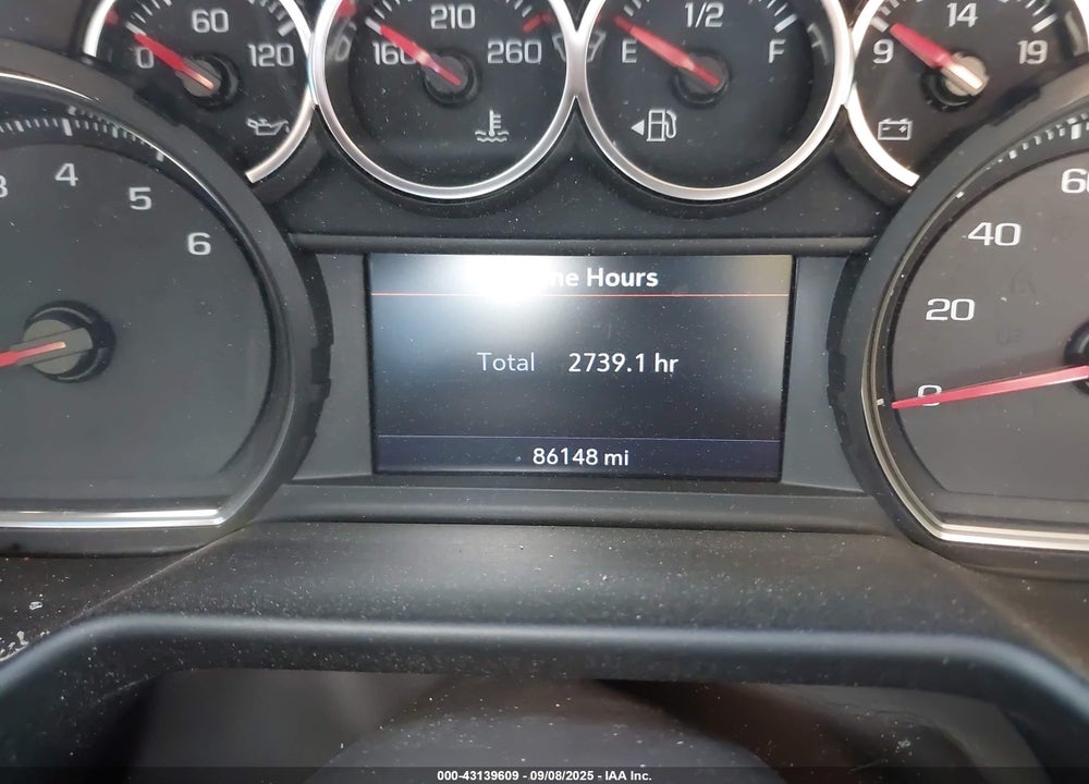 2021 CHEVROLET TAHOE VIN: 1GNSCNKD4MR121796