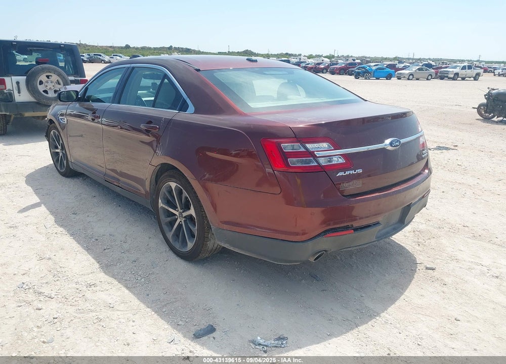 2016 FORD TAURUS SEL VIN: 1FAHP2E85GG150265