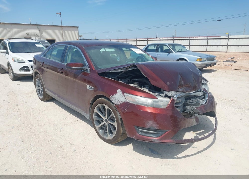 2016 FORD TAURUS SEL VIN: 1FAHP2E85GG150265