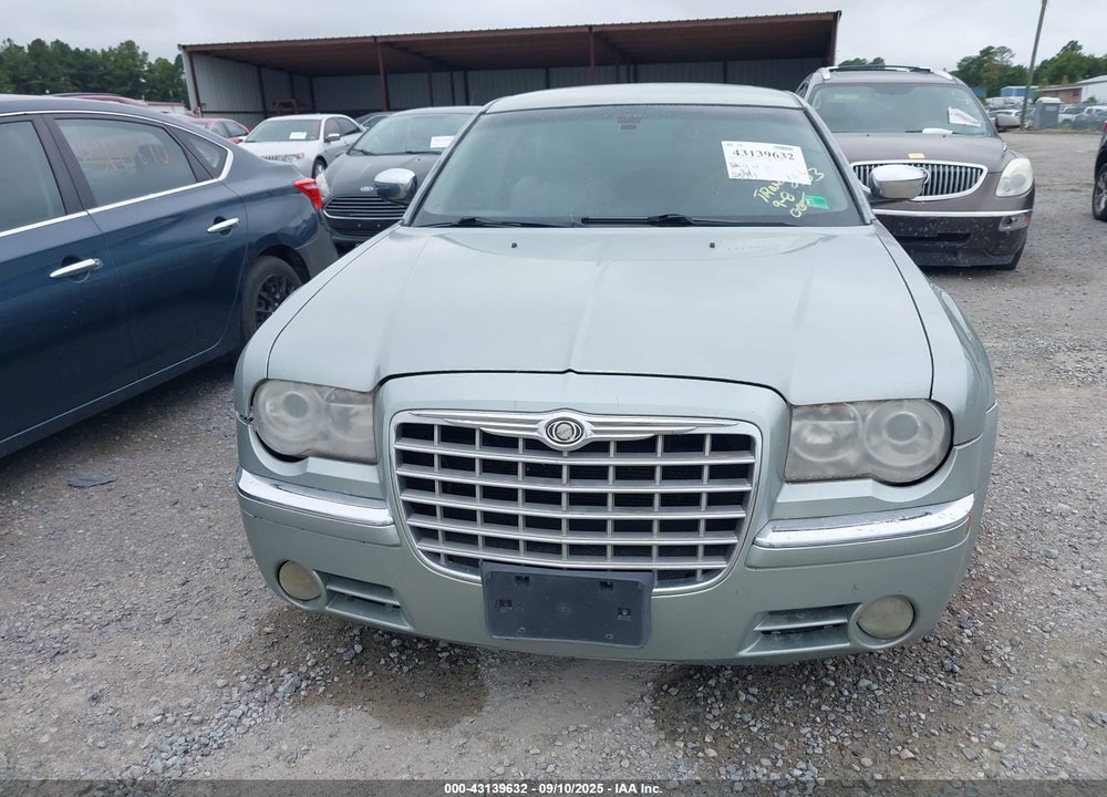 2006 CHRYSLER 300C VIN: 2C3LA63HX6H403233
