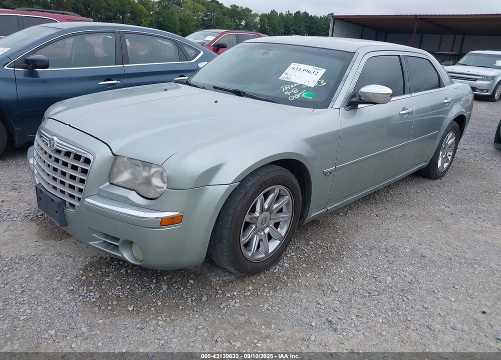 2006 CHRYSLER 300C VIN: 2C3LA63HX6H403233