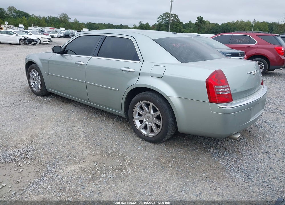 2006 CHRYSLER 300C VIN: 2C3LA63HX6H403233