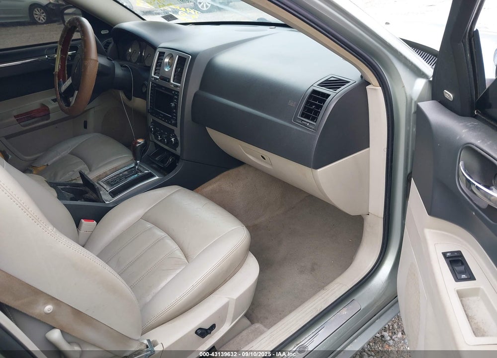 2006 CHRYSLER 300C VIN: 2C3LA63HX6H403233