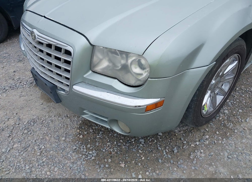 2006 CHRYSLER 300C VIN: 2C3LA63HX6H403233