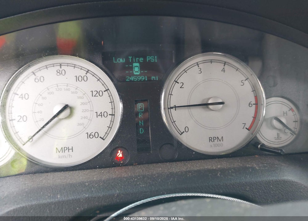 2006 CHRYSLER 300C VIN: 2C3LA63HX6H403233