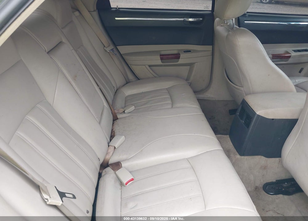 2006 CHRYSLER 300C VIN: 2C3LA63HX6H403233