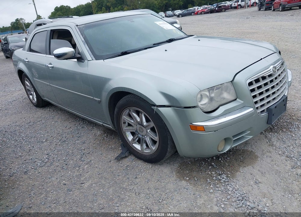 2006 CHRYSLER 300C VIN: 2C3LA63HX6H403233