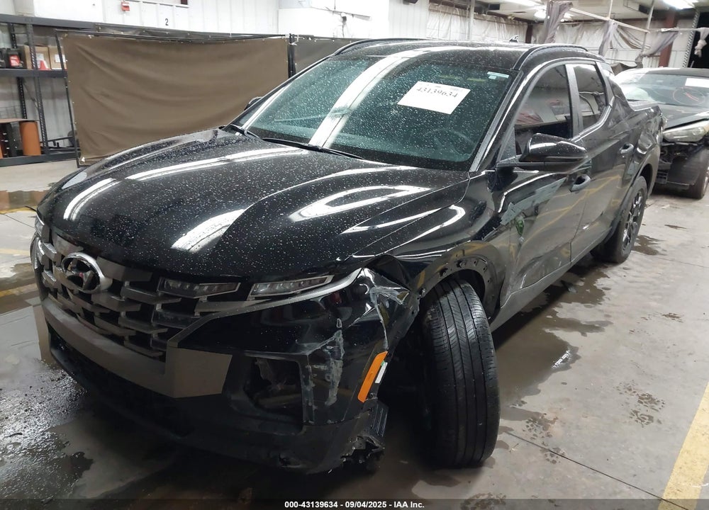 2024 HYUNDAI SANTA CRUZ VIN: 5NTJC4AE4RH079350