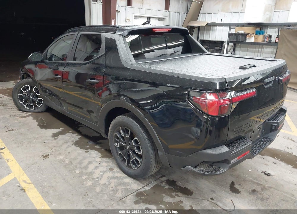 2024 HYUNDAI SANTA CRUZ VIN: 5NTJC4AE4RH079350