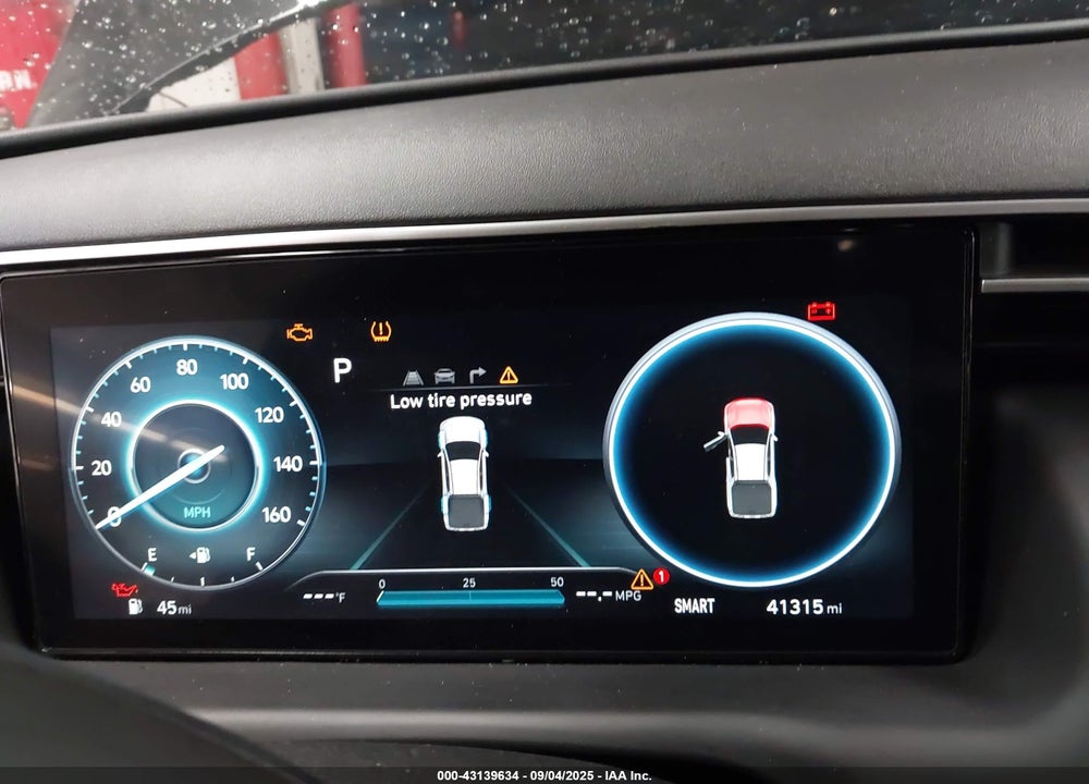 2024 HYUNDAI SANTA CRUZ VIN: 5NTJC4AE4RH079350