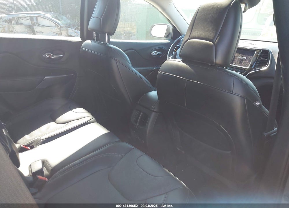 2021 JEEP CHEROKEE LIMITED 4X4 VIN: 1C4PJMDX1MD124173