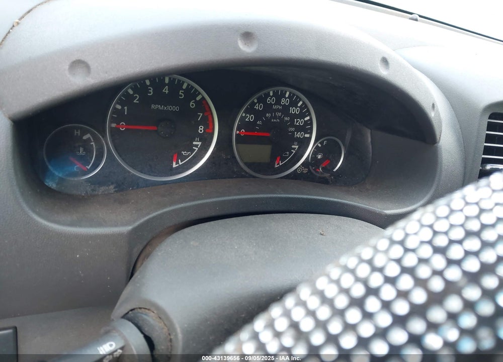2012 NISSAN PATHFINDER VIN: 5N1AR1NN4CC628758