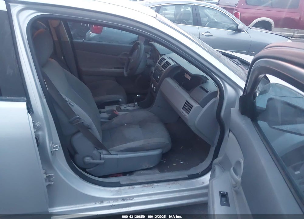2008 DODGE AVENGER SE VIN: 1B3LC46R98N253125