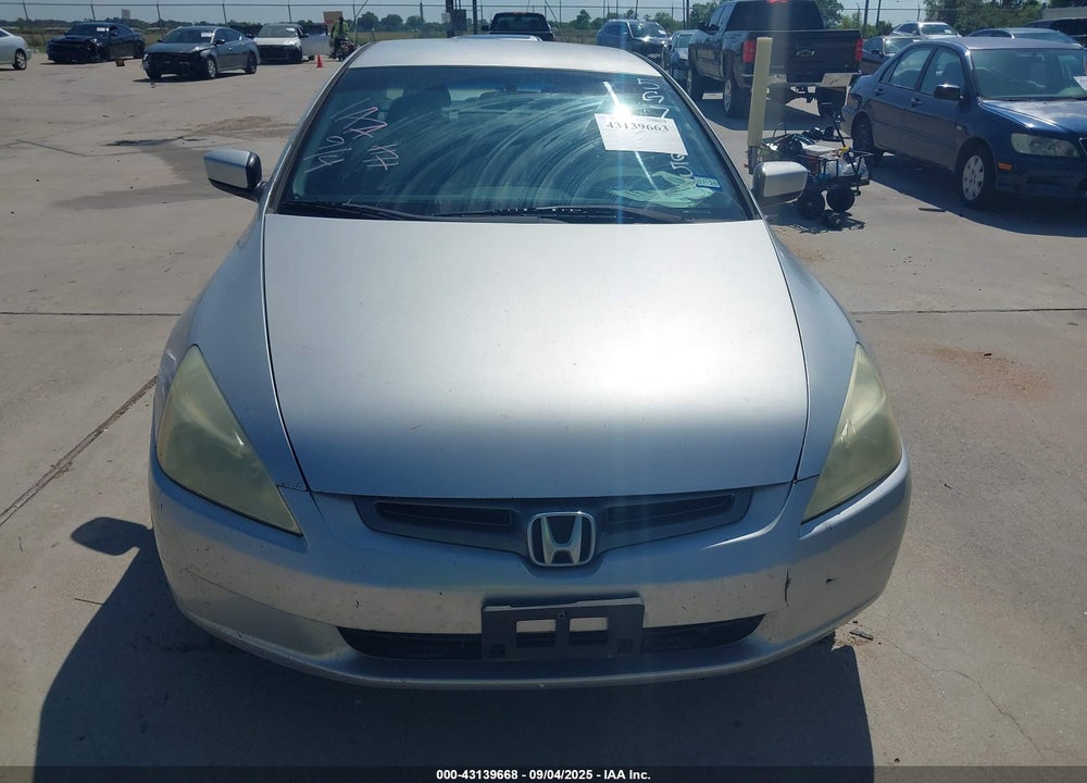2005 HONDA ACCORD 2.4 EX VIN: 1HGCM56735A032110