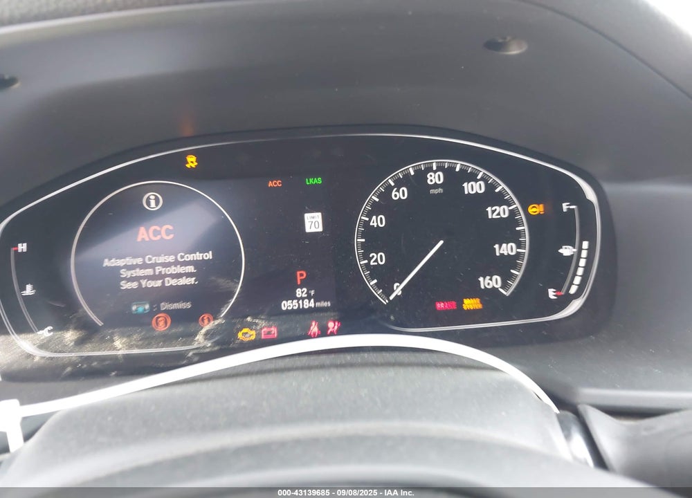 2018 HONDA ACCORD VIN: 1HGCV1F58JA081107