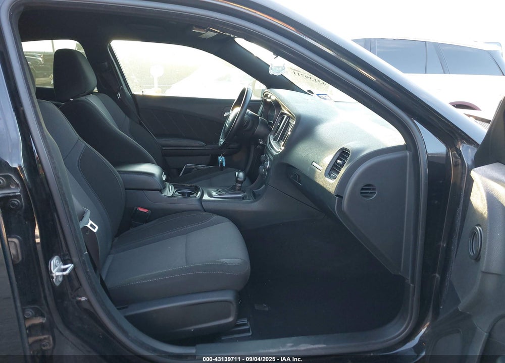 2021 DODGE CHARGER SXT RWD VIN: 2C3CDXBG1MH533825