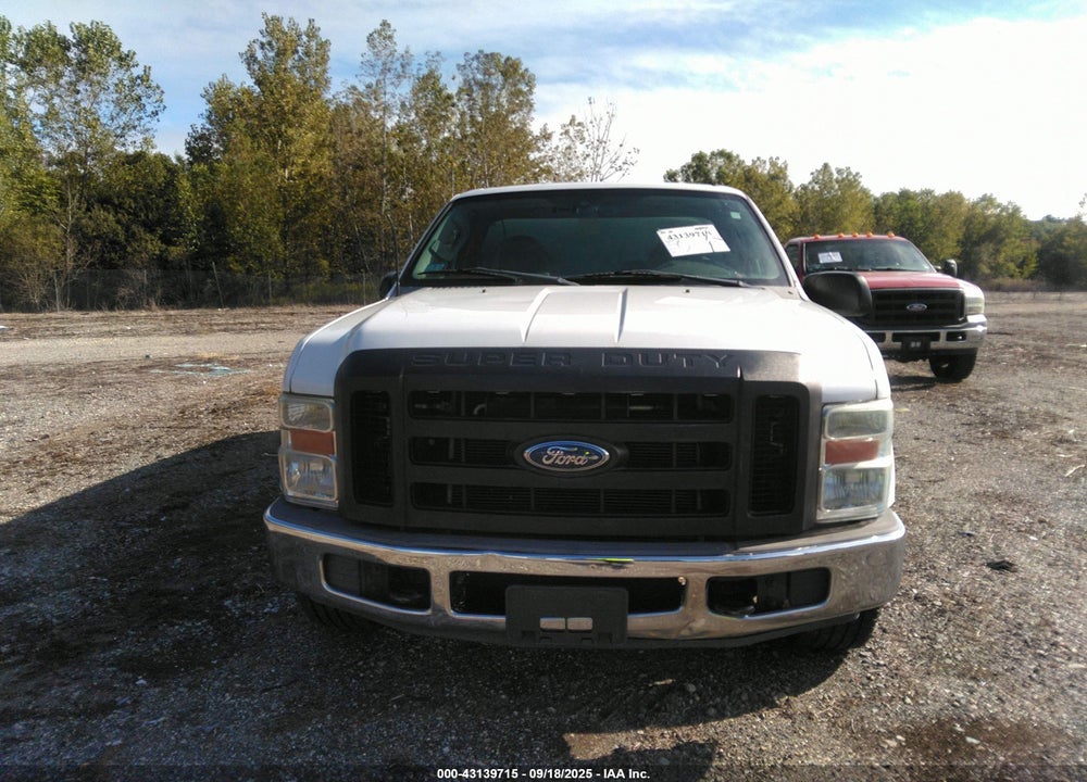 2008 FORD F 350 VIN: 1FTWF30588ED45250