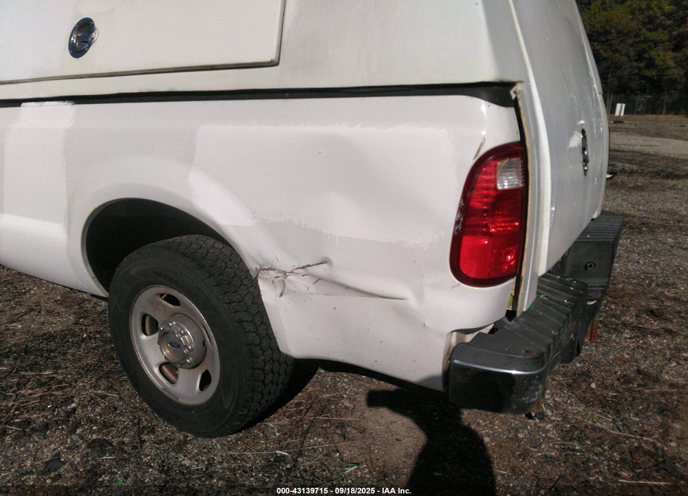 2008 FORD F 350 VIN: 1FTWF30588ED45250