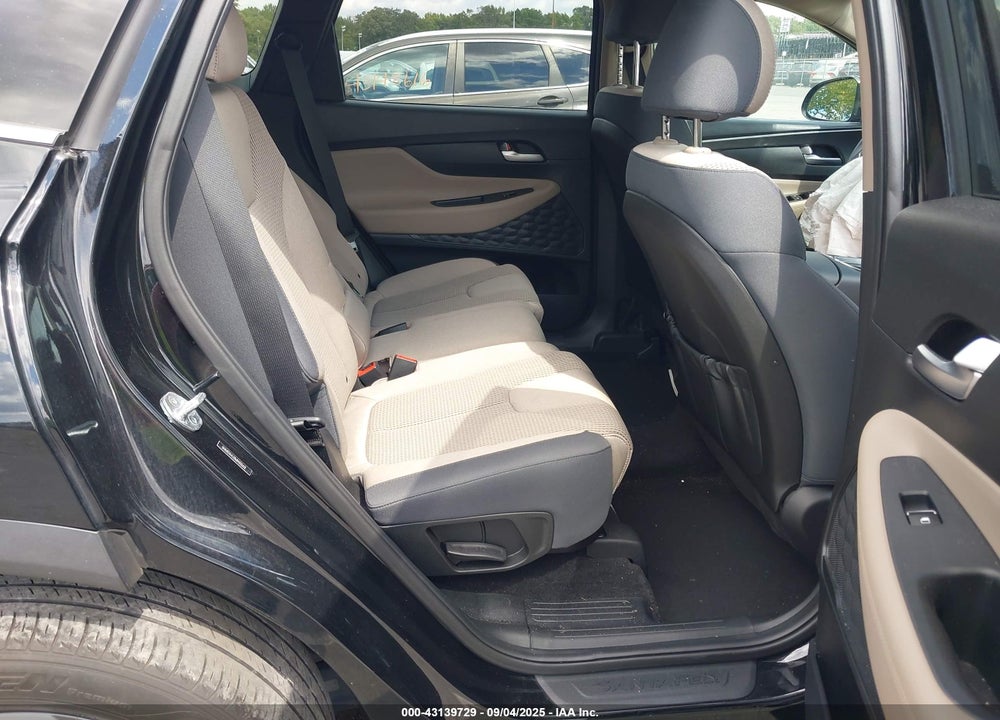 2021 HYUNDAI SANTA FE SE VIN: 5NMS14AJ3MH355612