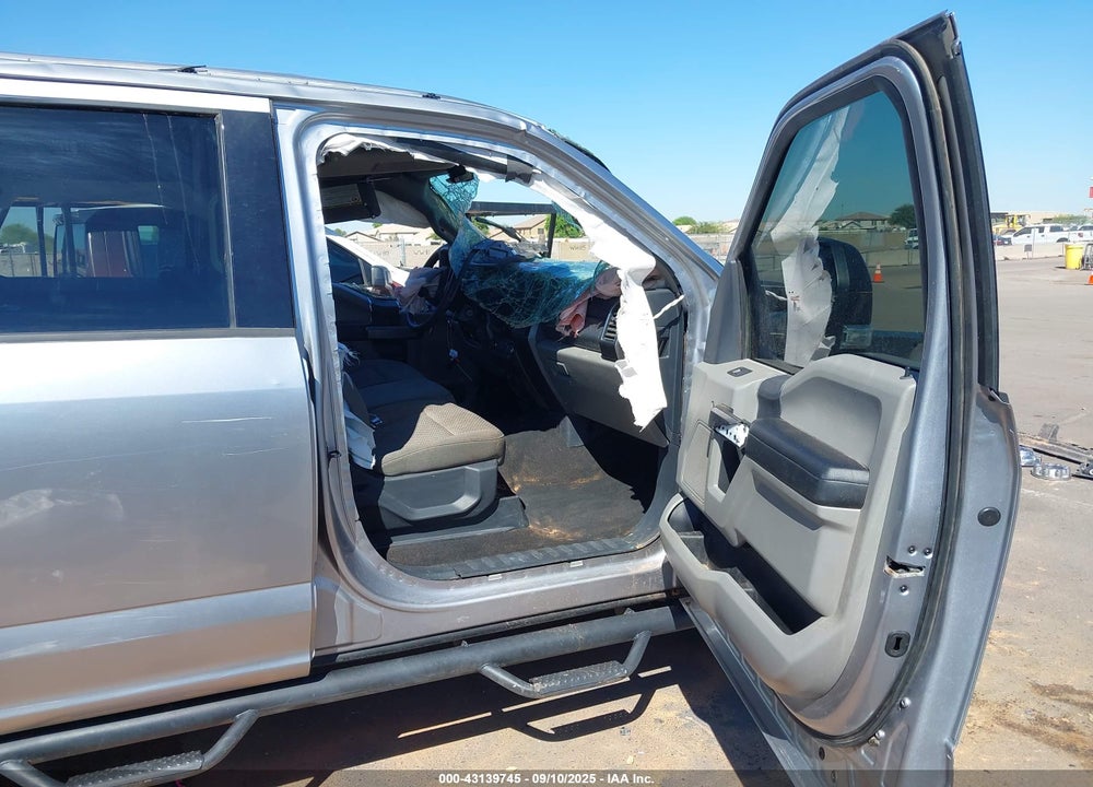 2022 FORD F-250 VIN: 1FT7W2BN4NEE85545