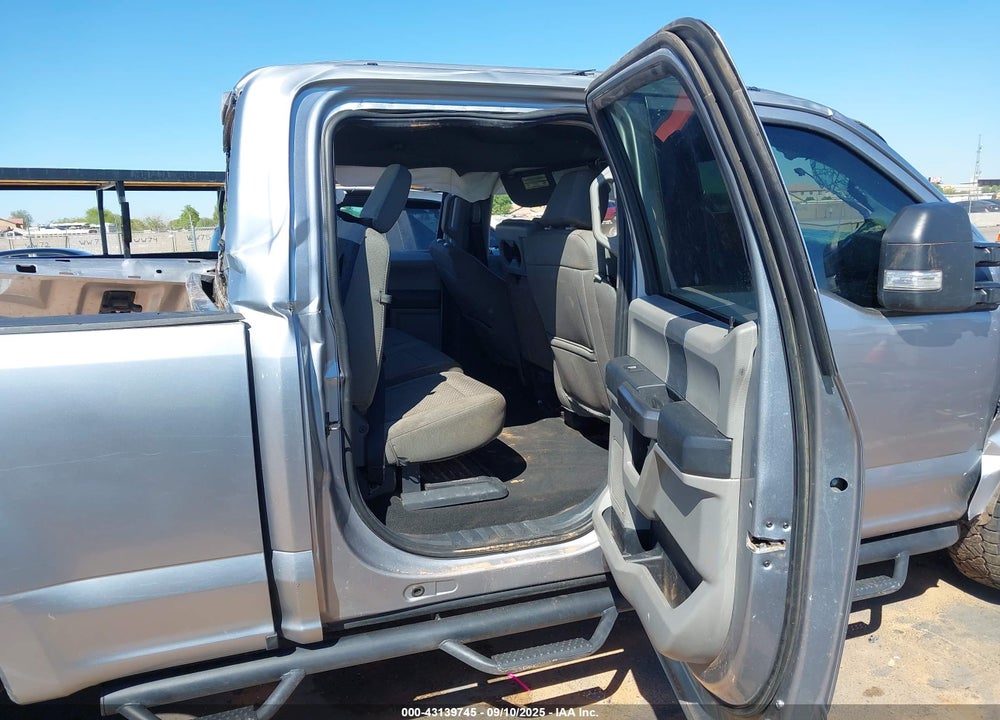 2022 FORD F-250 VIN: 1FT7W2BN4NEE85545