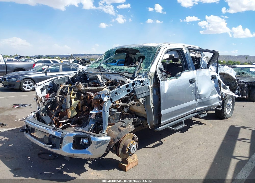 2022 FORD F-250 VIN: 1FT7W2BN4NEE85545