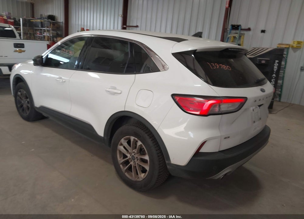 2022 FORD ESCAPE VIN: 1FMCU9G66NUA60862