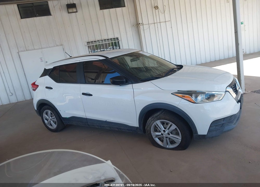 2020 NISSAN KICKS VIN: 3N1CP5BV8LL516650