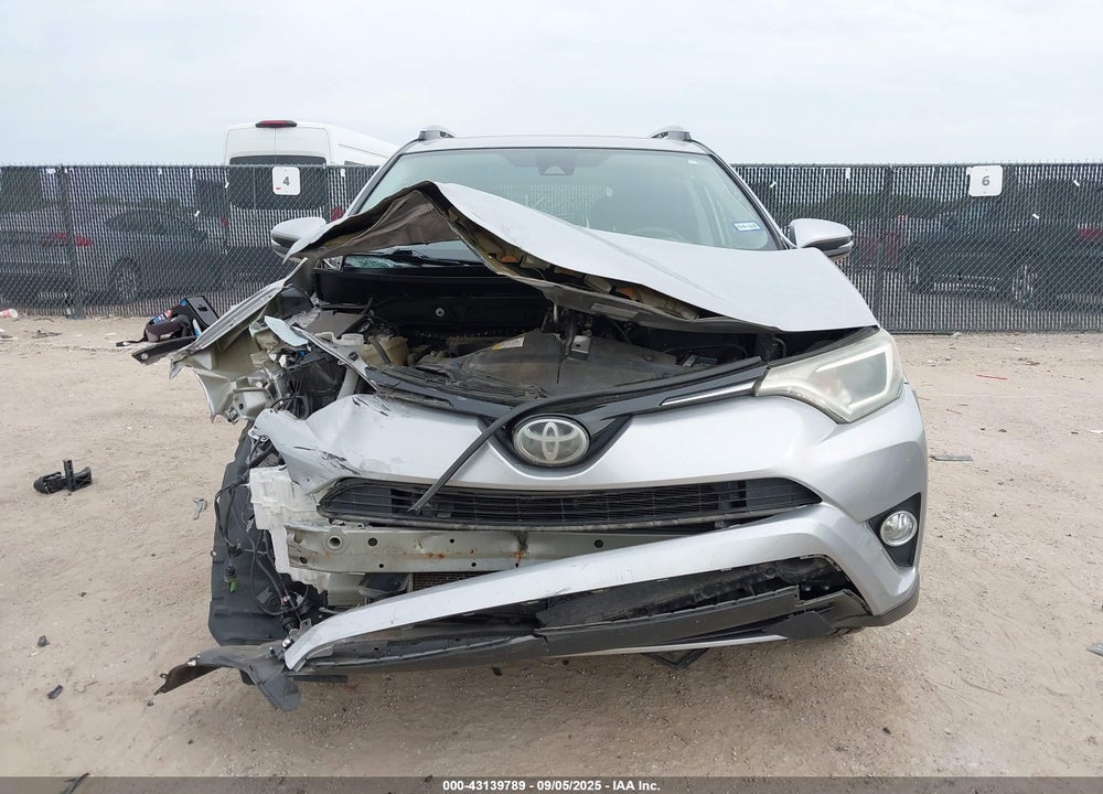 2017 TOYOTA RAV4 VIN: 2T3WFREV7HW348726