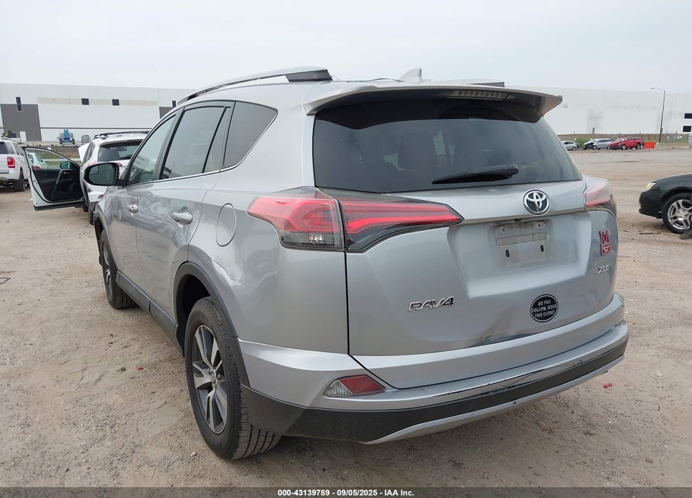 2017 TOYOTA RAV4 VIN: 2T3WFREV7HW348726