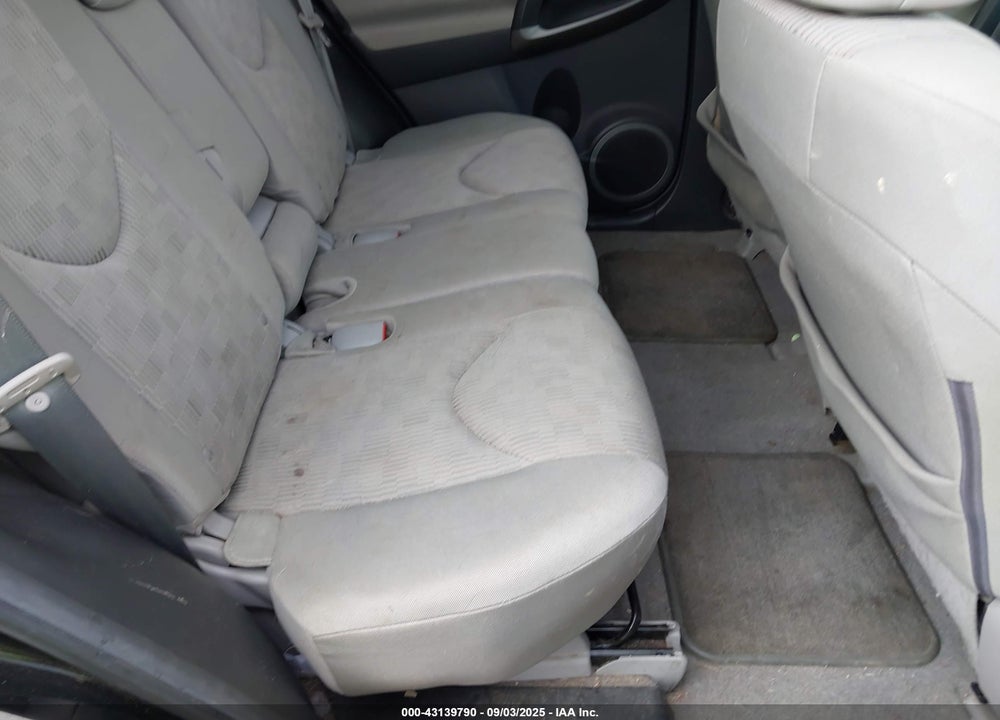 2012 TOYOTA RAV4 VIN: 2T3BF4DV1CW187821
