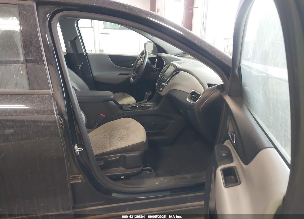 2018 CHEVROLET EQUINOX VIN: 3GNAXHEV9JL384309