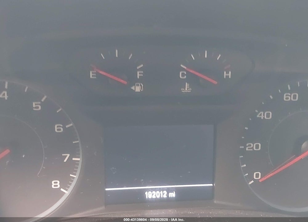2018 CHEVROLET EQUINOX VIN: 3GNAXHEV9JL384309
