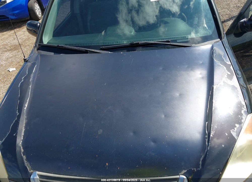 2004 HONDA CR-V EX VIN: SHSRD78894U253512