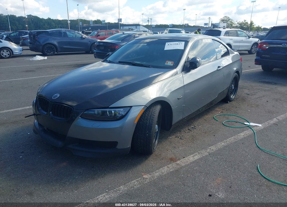 2008 BMW 335I VIN: WBAWB73548P041042