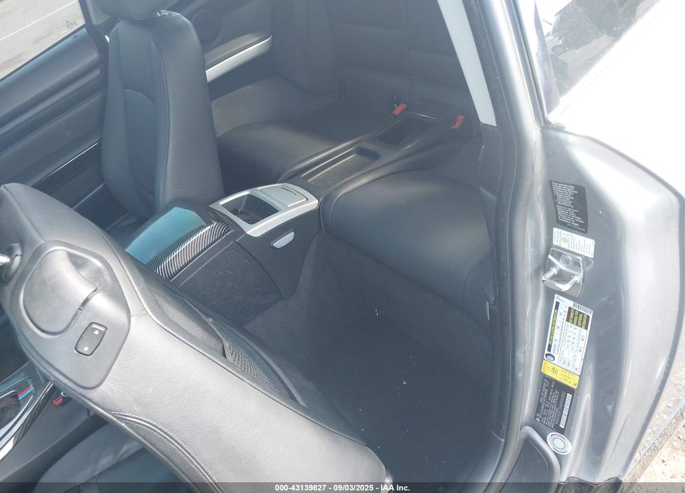 2008 BMW 335I VIN: WBAWB73548P041042