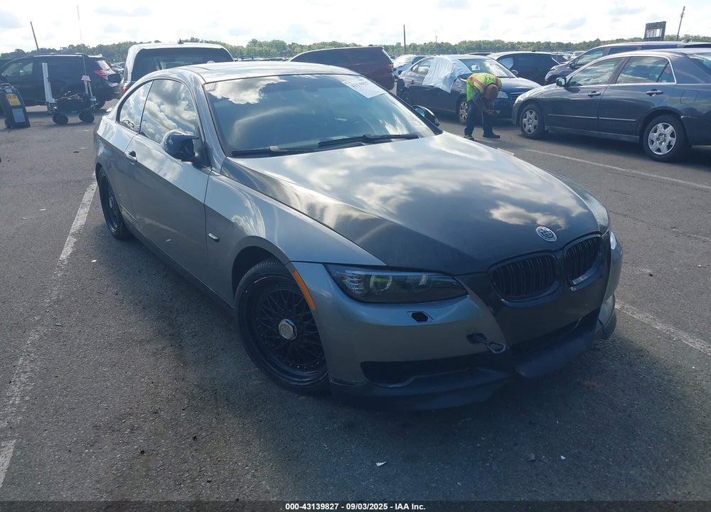 2008 BMW 335I VIN: WBAWB73548P041042