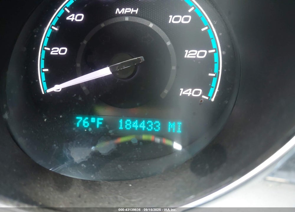 2012 CHEVROLET MALIBU VIN: 1G1ZB5E07CF274037