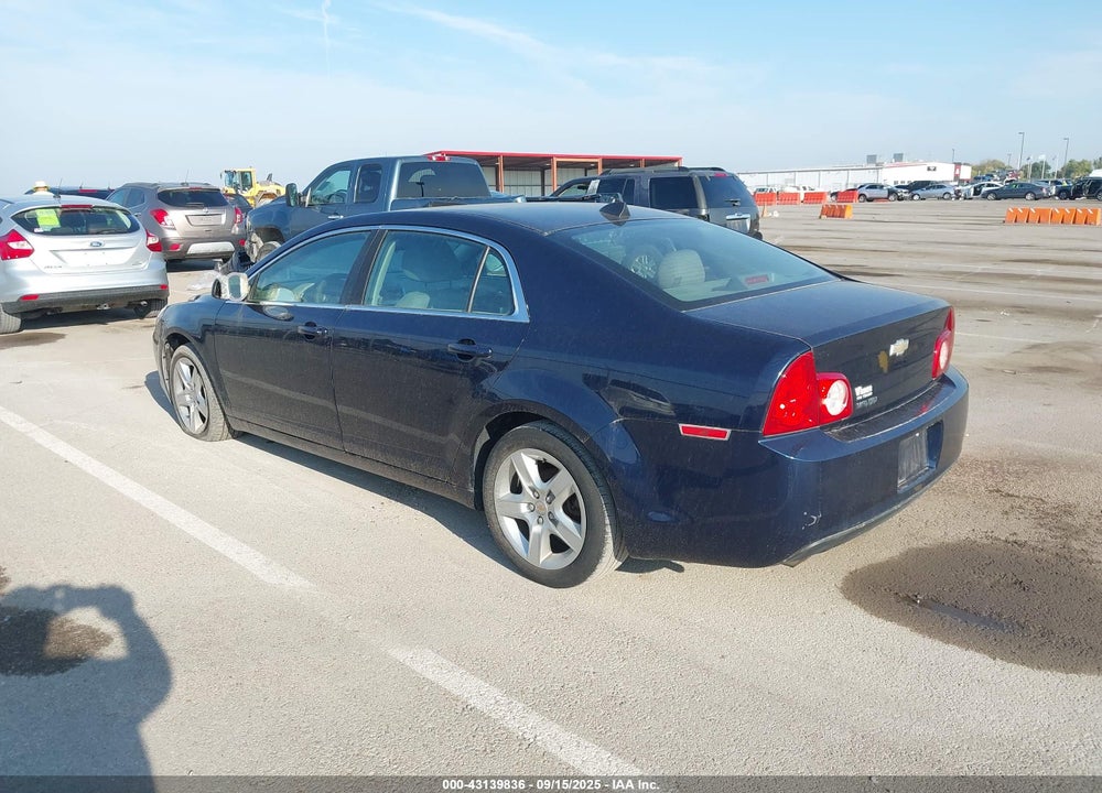 2012 CHEVROLET MALIBU VIN: 1G1ZB5E07CF274037