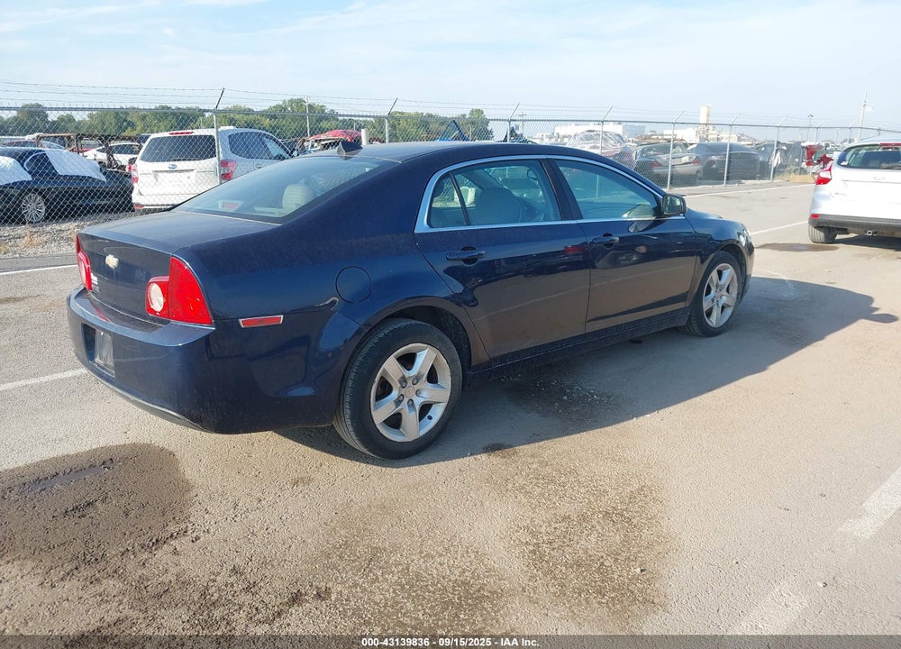 2012 CHEVROLET MALIBU VIN: 1G1ZB5E07CF274037