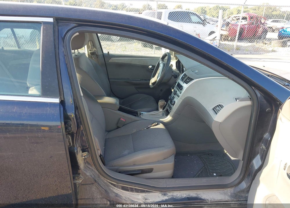 2012 CHEVROLET MALIBU VIN: 1G1ZB5E07CF274037