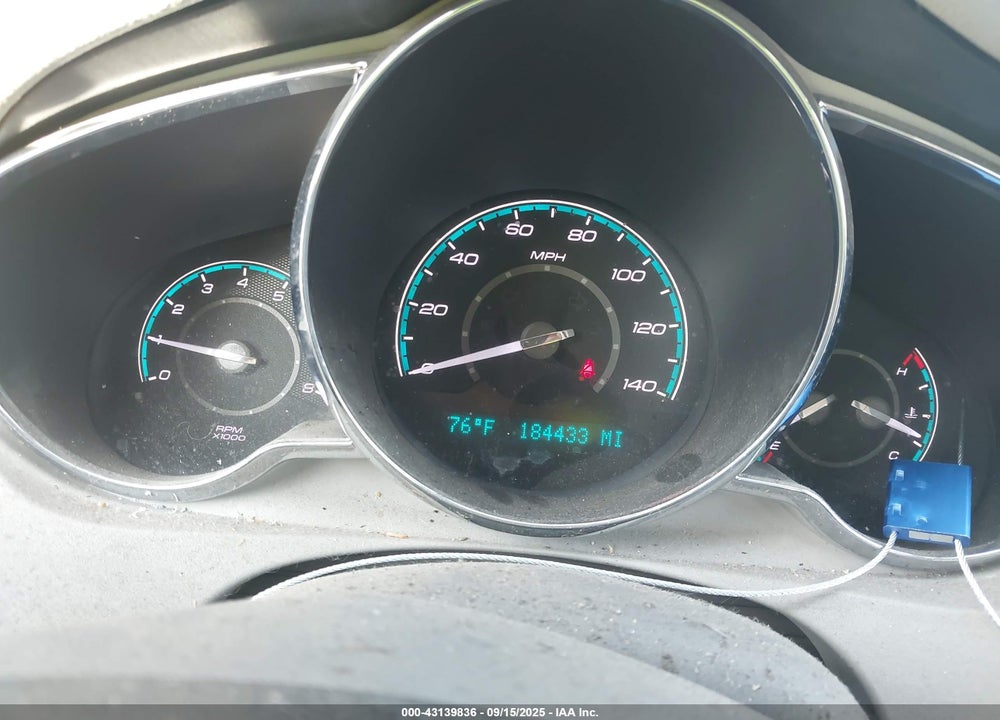2012 CHEVROLET MALIBU VIN: 1G1ZB5E07CF274037