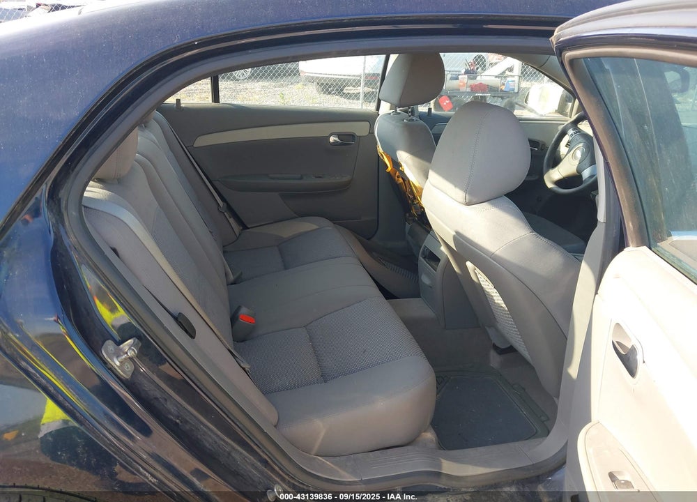 2012 CHEVROLET MALIBU VIN: 1G1ZB5E07CF274037