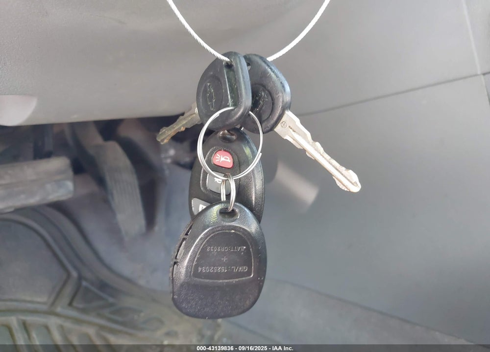 2012 CHEVROLET MALIBU VIN: 1G1ZB5E07CF274037