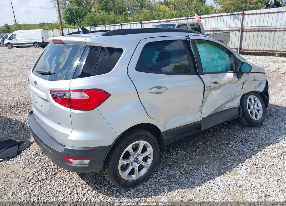 2021 FORD ECOSPORT VIN: MAJ3S2GE8MC441230