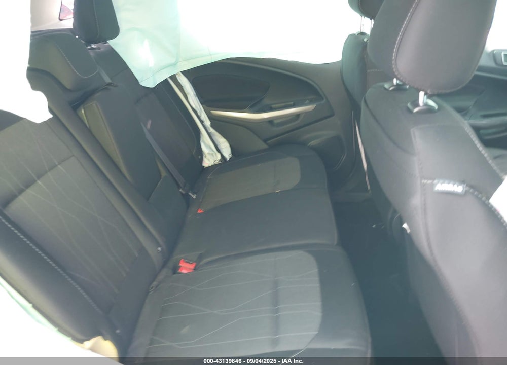 2021 FORD ECOSPORT VIN: MAJ3S2GE8MC441230