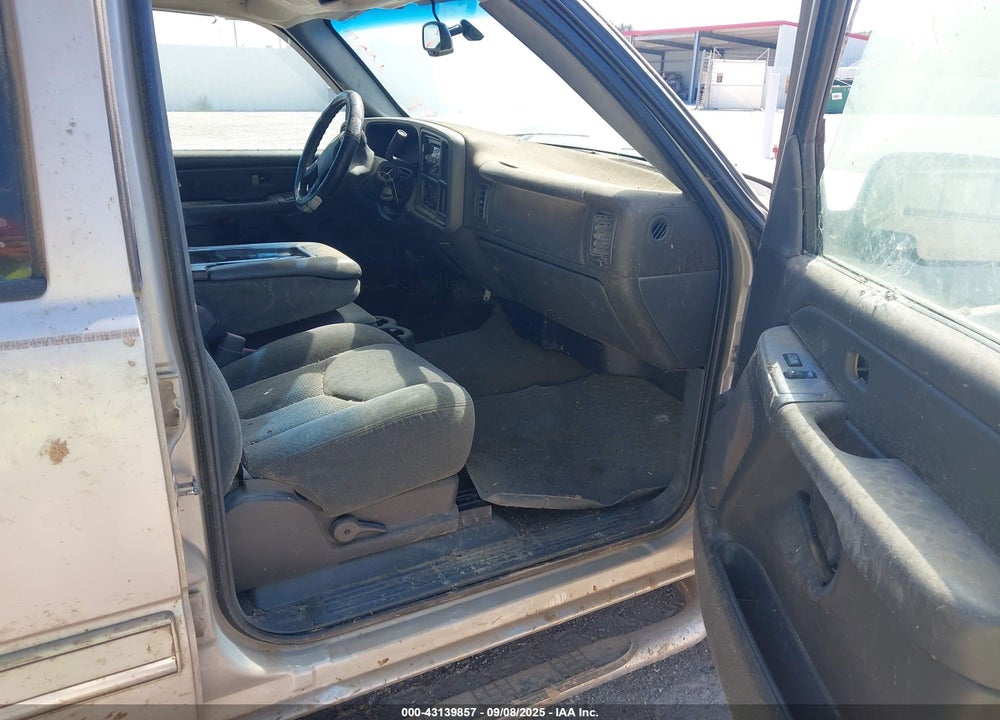 2004 CHEVROLET SILVERADO 2500 LS VIN: 1GCGC23U54F251213