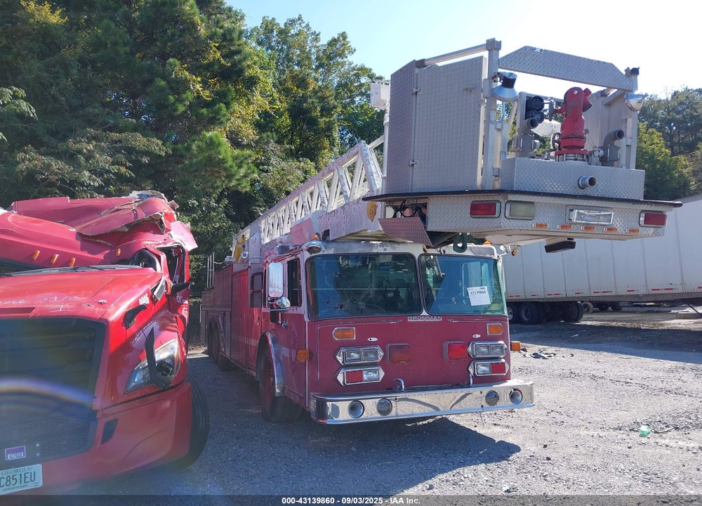 1986 GRUMMAN DUPLEX VIN: 1D91L43F7G1008620