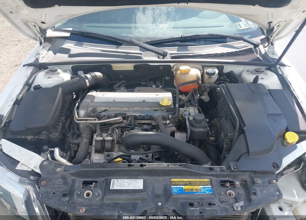 2010 SAAB 9 3 VIN: YS3FA5CY7A1615543