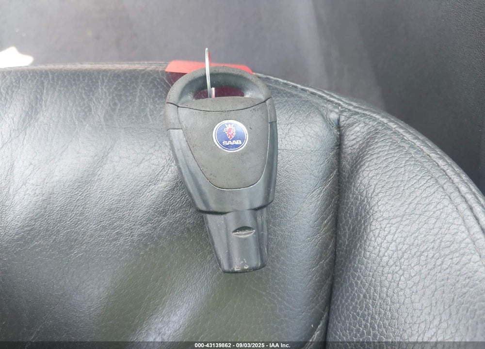 2010 SAAB 9 3 VIN: YS3FA5CY7A1615543